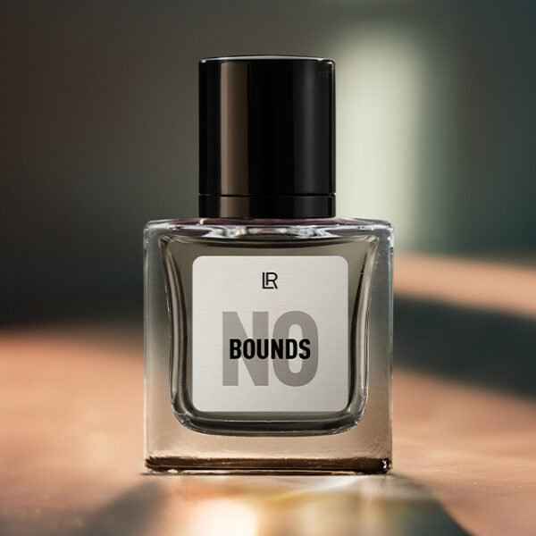 NO BOUNDS Men Boisé – Agrumes 50ml