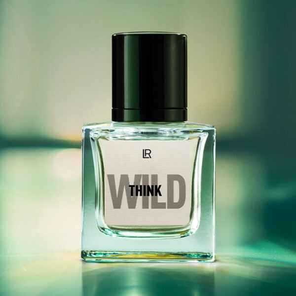 THINK WILD Men Fruité – Boisé 50ml