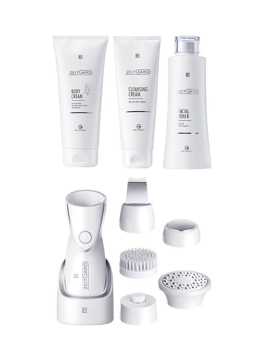 Set Pro Complet LR ZEITGARD routine soin visage anti-âge